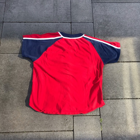 Winnie the Pooh Baseball Jersey - Picture 3 of 5